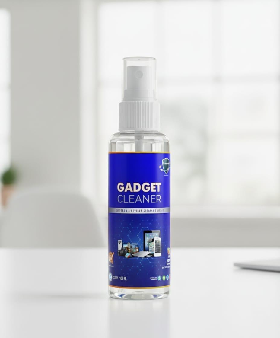 CuRaksha Gadget Cleaner - Citrus - 100 ML